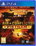 Air Conflicts: Vietnam Ultimate Edition [PS4], Ophalen of Verzenden, Nieuw