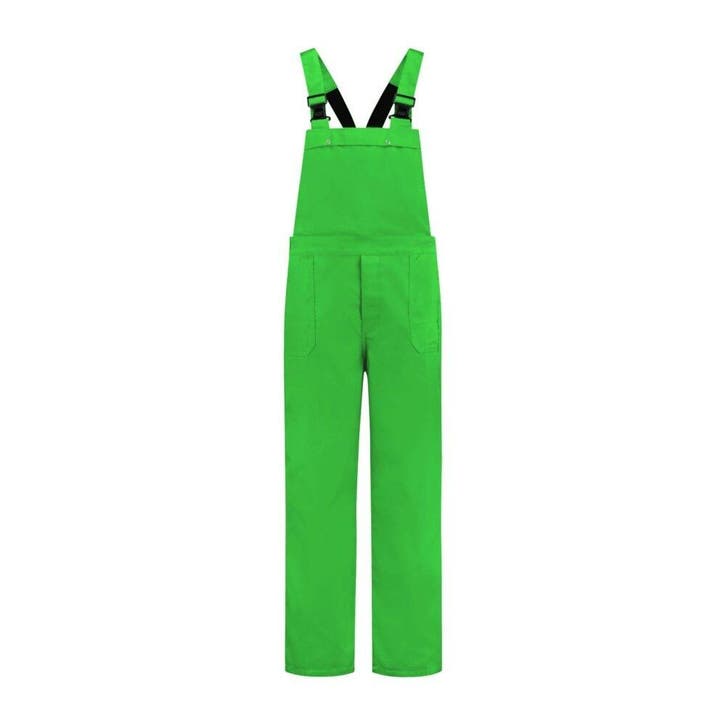 Party Tuinbroek Groen Kinderen Premium, Kleding | Dames, Carnavalskleding en Feestkleding, Nieuw, Ophalen of Verzenden