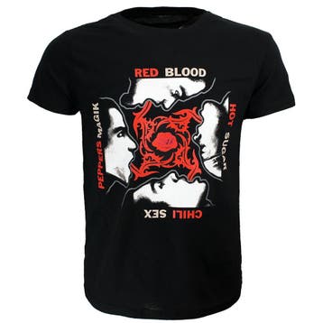 Red Hot Chili Peppers RHCP Blood Sugar Sex Magik T-Shirt, Verzenden, Nieuw