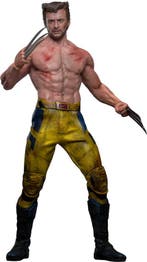 Deadpool & Wolverine Movie Masterpiece Action Figure 1/6..., Ophalen of Verzenden, Nieuw