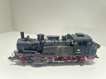Roco H0 - 43271 - Stoomlocomotief (1) - DB, Nieuw