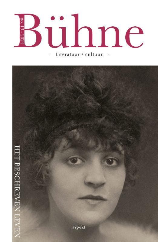 Bühne |  | Nieuw, Boeken, Literatuur, Nieuw, Ophalen of Verzenden