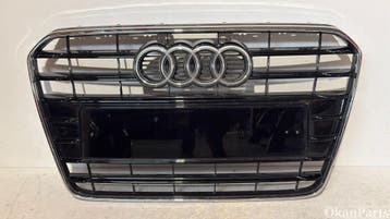 Audi A5 8T Grille 8T0853651G, Ophalen, Gebruikt, Voor
