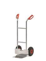 Aluminium steekwagen Fetra type A 1125 L, Ophalen of Verzenden, Gebruikt, Overige typen