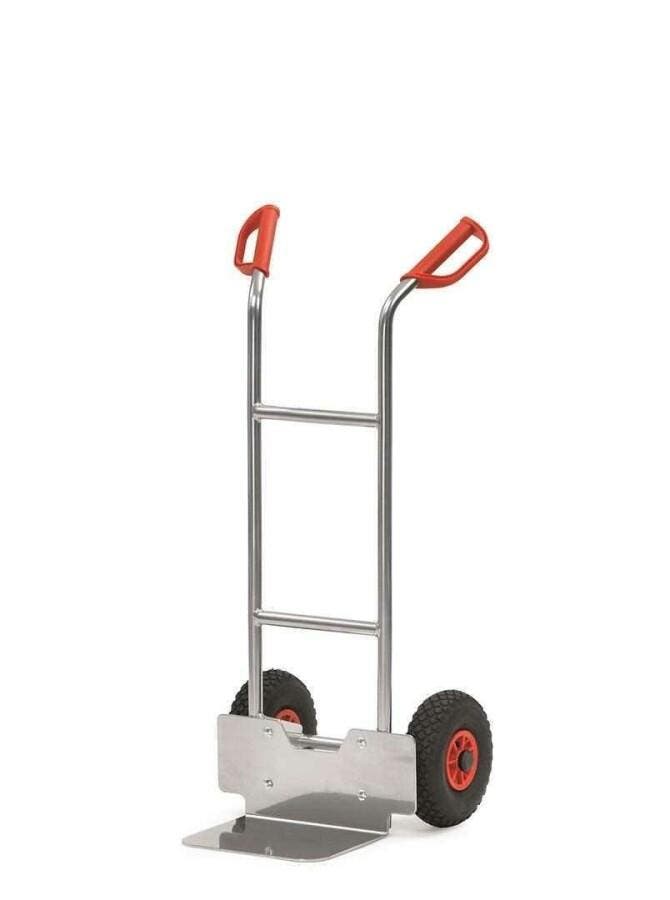 Aluminium steekwagen Fetra type A 1125 L, Zakelijke goederen, Horeca | Meubilair en Inrichting, Overige typen, Gebruikt, Ophalen of Verzenden