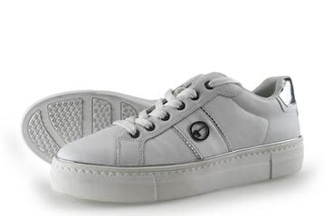 Tamaris Sneakers in maat 41 Wit, Tamaris, Verzenden, Wit, Sneakers of Gympen
