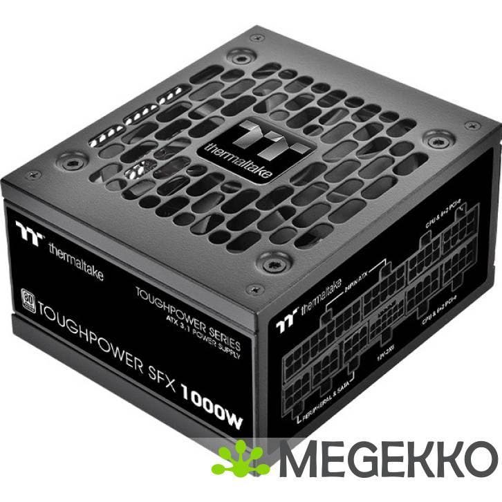 Thermaltake Toughpower SFX Platinum 1000W, Computers en Software, Interne voedingen, Nieuw, Verzenden
