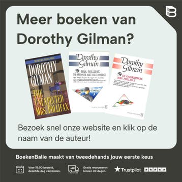 Mrs. Pollifax op safari / Mrs. Pollifax - Dorothy Gilman, Verzenden, Gelezen, Dorothy Gilman