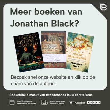 Secret History Of The World - Jonathan Black 9780857380975, Boeken, Verzenden, Gelezen, Jonathan Black