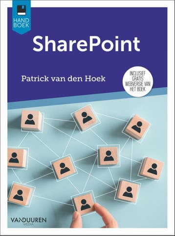 Handboek Sharepoint | Patrick Hoek | Nieuw, Ophalen of Verzenden, Nieuw, Patrick Hoek