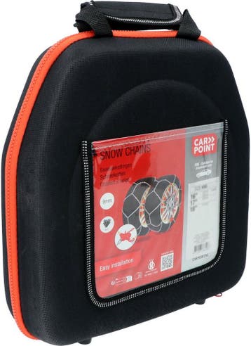 Carpoint Sneeuwkettingen KNS 80 – 9mm gehard stalen, Ophalen of Verzenden, Nieuw, Carpoint