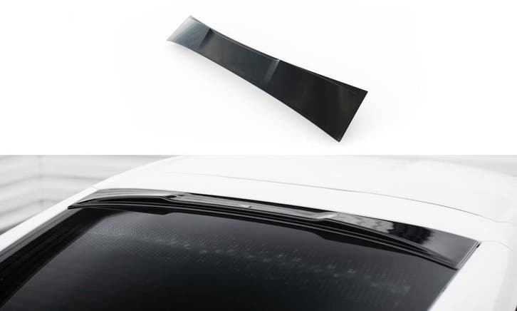 The Extension Of The Rear Window Chevrolet Corvette C7, Auto-onderdelen, Carrosserie en Plaatwerk, Ophalen of Verzenden