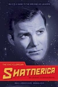 ENCYCLOPEDIA SHATNERICA - Robert Schnakenberg 9781594742309, Verzenden, Zo goed als nieuw, Robert Schnakenberg