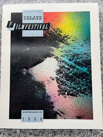 Gay and lesbian filmfesttival Holland, Gelezen, Verzenden, Overige typen, Annette Frster en Paul Verstraeten