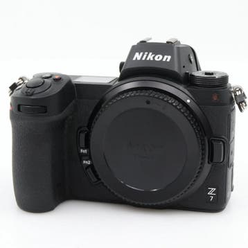 Nikon Z7  tweedehands, Verzenden, Nieuw