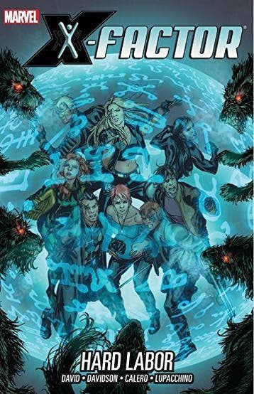 X-Factor Volume 5: Hard Labor [HC], Verzenden, Zo goed als nieuw