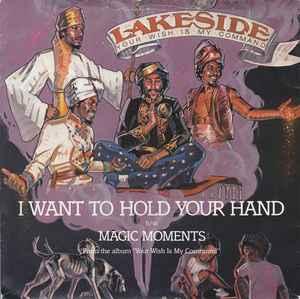 vinyl single 7 inch - Lakeside - I Want To Hold Your Hand, Verzenden, Zo goed als nieuw, 7 inch, R&B en Soul
