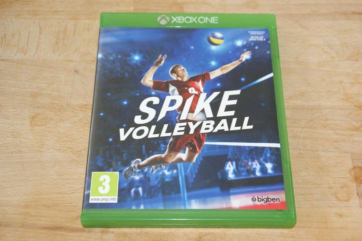 Spike Volleyball (xbox one), Spelcomputers en Games, Games | Xbox One, Gebruikt, Sport, Verzenden