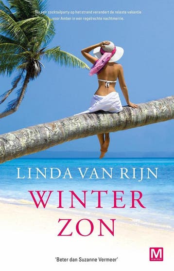 Winterzon 9789460685545 Linda van Rijn, Verzenden, Zo goed als nieuw, Linda van Rijn
