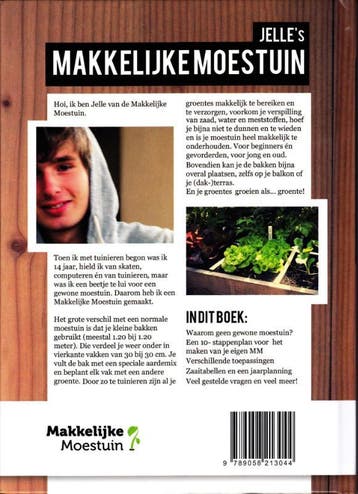 Jelles makkelijke moestuin 9789058213044 Saskia Naber, Verzenden, Gelezen, Saskia Naber