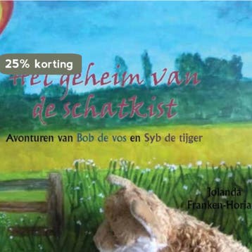 Het geheim van de schatkist - Jolanda Franken-Horians, Verzenden, Zo goed als nieuw, Jolanda Franken-Horians