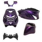 RS-1 Kappenset - Piaggio Zip - 5 delig - met SP neus en de, Ophalen of Verzenden, Nieuw