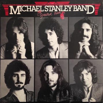 LP gebruikt - Michael Stanley Band - Greatest Hints, Verzenden, Zo goed als nieuw, Overige formaten