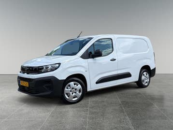 Opel Combo L2 1.2 Turbo 110pk, Stof, Gebruikt, Euro 6, Overige brandstoffen