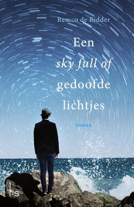 Een sky full of gedoofde lichtjes - Remco de Ridder, Boeken, Romans, Zo goed als nieuw, Verzenden