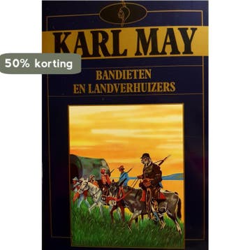 BANDIETEN EN LANDVERHUIZERS - May 9789067902212, Boeken, Verzenden, Gelezen, May