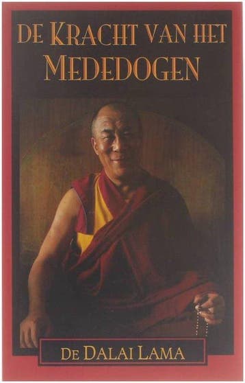 De kracht van het mededogen - De Dalai Lama 9789055011865, Verzenden, Gelezen, De Dalai Lama
