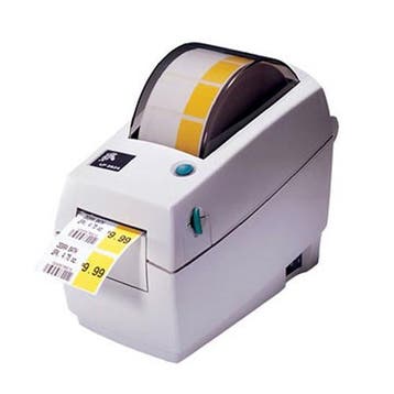 Zebra LP2824 Thermische Label Printer RJ-45 Network, Ophalen of Verzenden, Gebruikt, Zebra