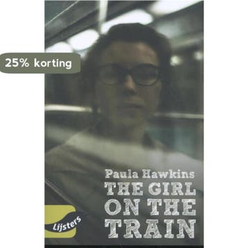 The Girl on the Train - Paula Hawkins 9789001891374, Boeken, Verzenden, Gelezen, Paula Hawkins