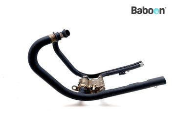Uitlaat Bochtenset Triumph Bonneville 1200 T120 Black 2020->, Verzenden, Gebruikt