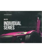 2021 DONKERVOORT D8 GTO INDIVIDUAL SERIES BROCHURE ENGELS, Nieuw, Author