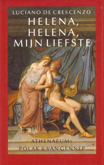HELENA HELENA MIJN LIEFSTE - Crescenzo 9789025331177, Boeken, Verzenden, Gelezen, Crescenzo