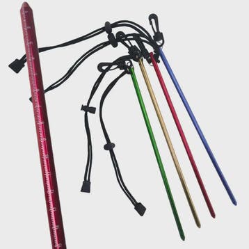 Scuba Duikstok met Geluidsmaker - Onderwater Communicatie &, Watersport en Boten, Verzenden, Nieuw
