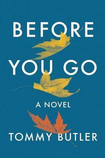Before You Go - Tommy Butler 9780062934963, Verzenden, Gelezen, Tommy Butler