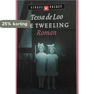 De tweeling / Singel pockets - Tessa de Loo 9789041330840, Verzenden, Gelezen, Tessa de Loo