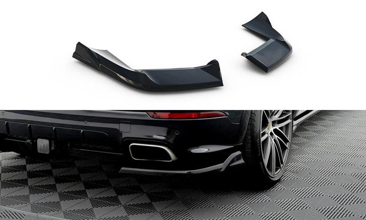 Spoiler Porsche Cayenne Sport Design MK3 Maxton, Auto-onderdelen, Overige Auto-onderdelen, Ophalen of Verzenden