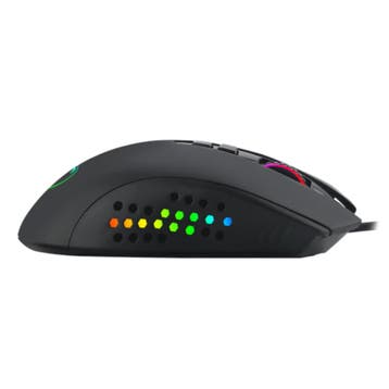 Retourdeal: T-Dagger Captain TGM-302 RGB Gaming Muis, Spelcomputers en Games, Games | Overige, Ophalen of Verzenden, Nieuw