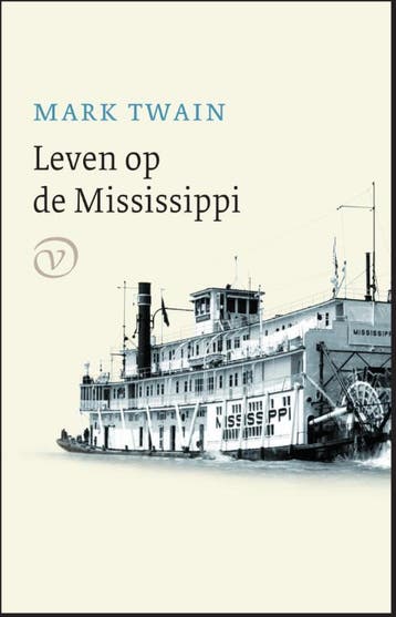 Het Leven Op De Mississippi | Mark Twain | Nieuw, Ophalen of Verzenden, Nieuw, Mark Twain