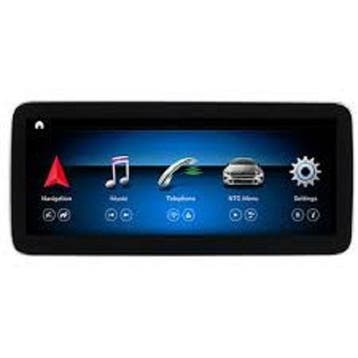Navigatie Mercedes CLA  2015-2019 carkit android carplay usb, Ophalen of Verzenden, Nieuw