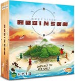 Just Games Expeditie Robinson Bordspel (Nieuw), Verzenden, Nieuw