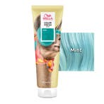Wella  Color Fresh Mask  Mint  150 ml, Verzenden, Nieuw