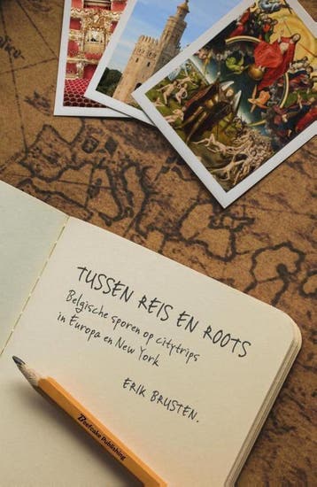 Tussen reis en roots - Erik Brusten 9789491144455, Verzenden, Gelezen, Erik Brusten