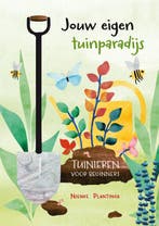 Jouw eigen tuinparadijs 9789085436249 Nienke Plantinga, Verzenden, Zo goed als nieuw, Nienke Plantinga