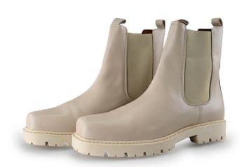DWRS Chelsea boots in maat 41 Beige, DWRS, Verzenden, Beige, Overige typen