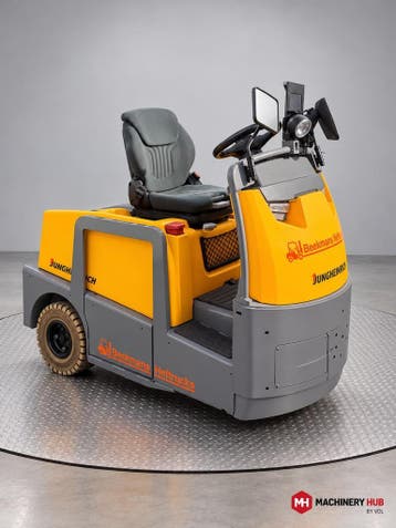 Jungheinrich EZS 570 elektrische rangeer trekker – 7.000 kg, Ophalen of Verzenden, Elektrisch, Overige typen, Jungheinrich
