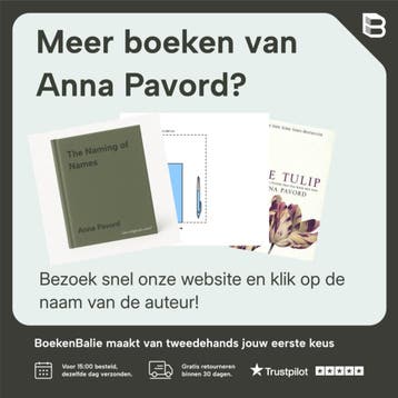 Tulip, The 9780747546214 Anna Pavord, Verzenden, Gelezen, Anna Pavord